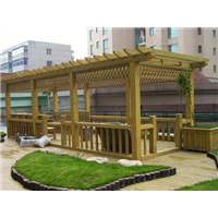 邢台花架制作