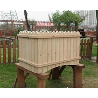 邢台防腐木花箱3
