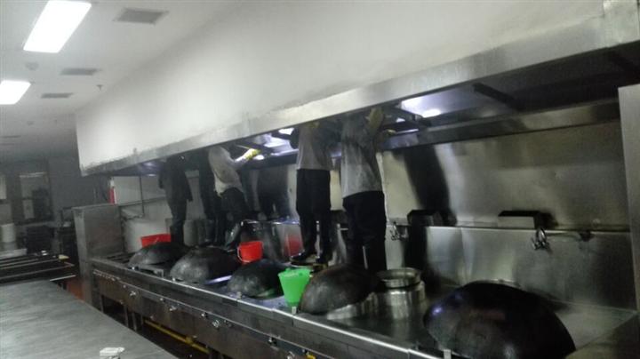 景洪油烟机清洗