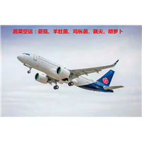 徐州蔬菜空运