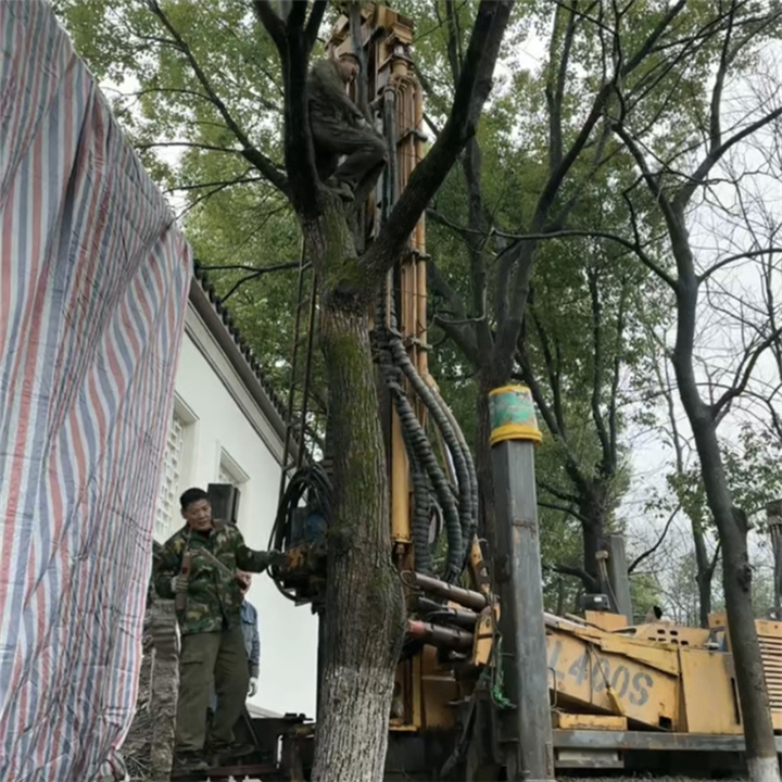 丽水打井怎么提高成井施工率丽水打井地质知识