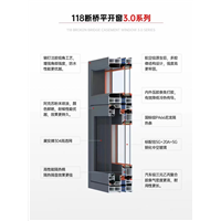 广东佛山意奥斯门窗