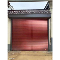 长沙快速卷帘门定做