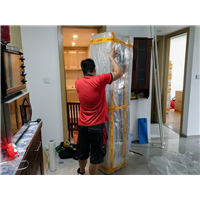 太湖搬家时冰箱搬运知道怎么搬吗