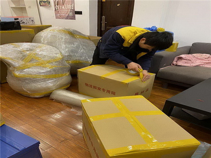 太湖县搬家公司如果避免物品碰撞方法
