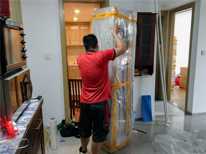 太湖搬家过程中遇到红木家具拆装需要注意哪些