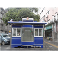 长沙**岗亭 