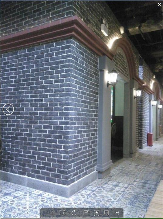 广西古建砖瓦 