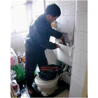 长治马桶疏通 