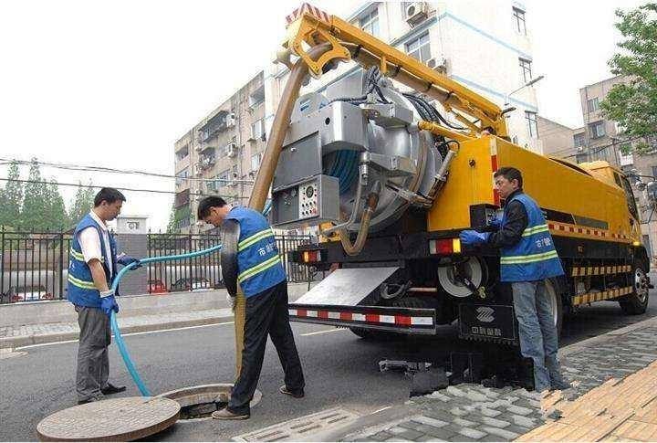 长治抽化粪池 