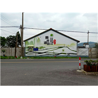 怎样从零开始学襄阳墙体手绘 