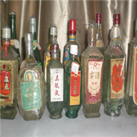 天津回收老酒 