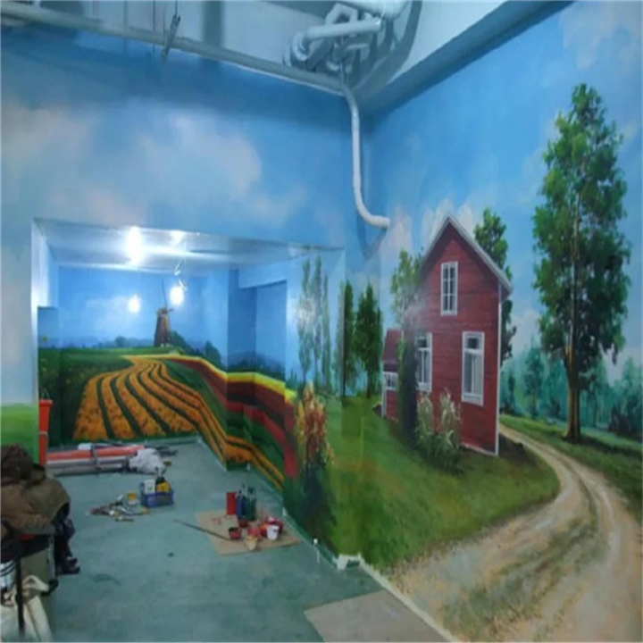 南阳墙绘工作室