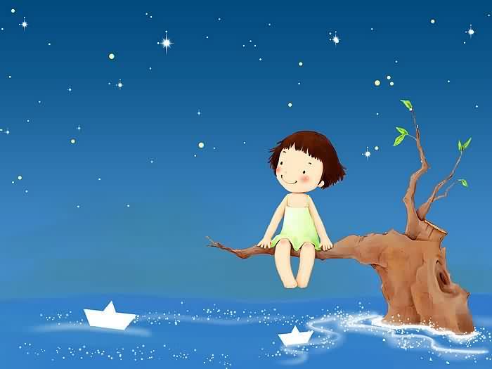 南阳幼儿园墙绘4