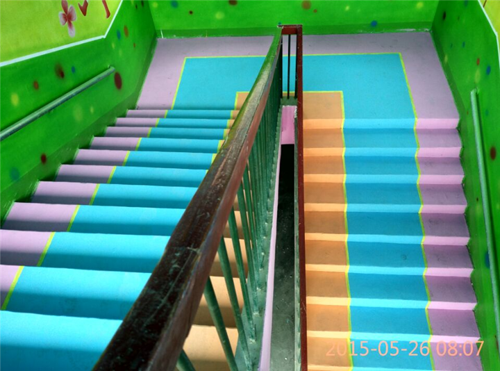 南阳幼儿园墙绘