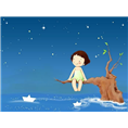 南阳幼儿园墙绘4