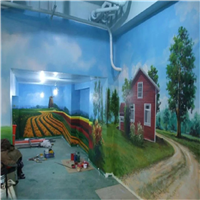 南阳墙绘工作室