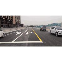 昆明道路标线公司