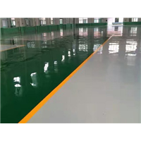 昆明环氧地坪