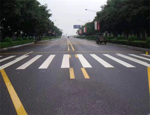 昆明道路标线电话