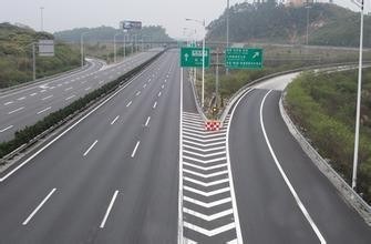 天津道路划线
