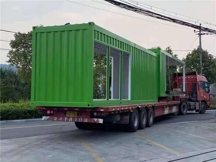 长春集装箱厂家