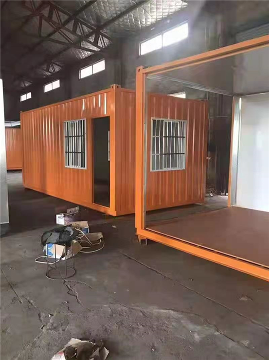 长春集装箱厂