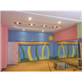 韶关幼儿园装修3