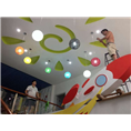 中山幼儿园装修2