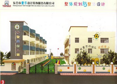 整体规划与整体设计