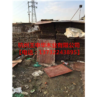 杭州工地木材回收|杭州回收方木