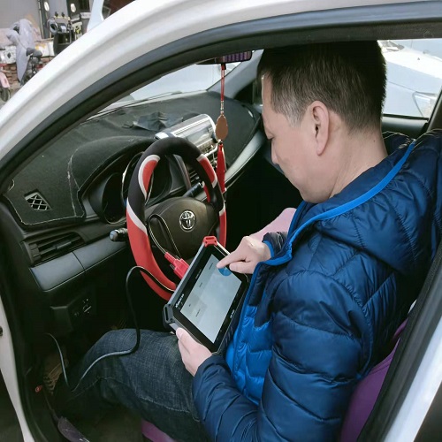 河源汽车电脑板编程