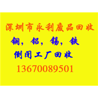 深圳永利废品回收-深圳废品回收
