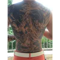 六盘水纹身11