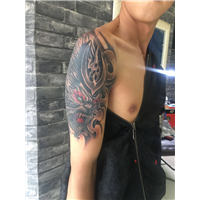 六盘水纹身刺青工作室 
