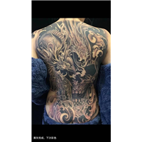 六盘水附近纹身师傅 