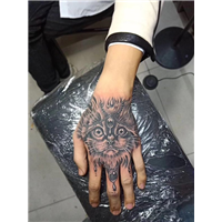 六盘水专业纹身工作室 