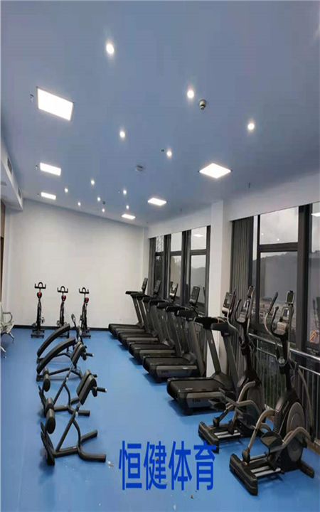 绍兴健身器械店