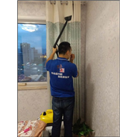 呼和浩特专业除甲醛公司-修正环保 