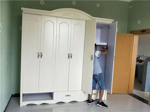 黔西家具拆装服务