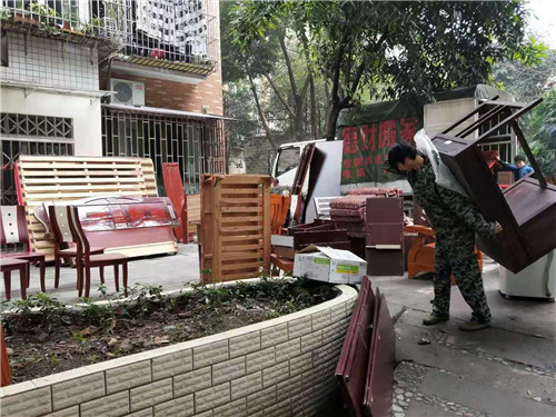 黔西小型居民搬家服务