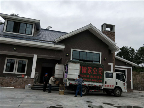 搬家时避免被骗的方法是了解黔西搬家公司的成本