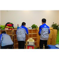 西安幼儿园除甲醛公司