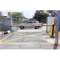 洛阳道闸厂家