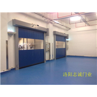 洛阳快速卷帘门