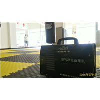 长治弘武道馆除甲醛检测 