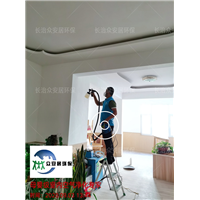 长治泽馨苑幼儿园除甲醛 
