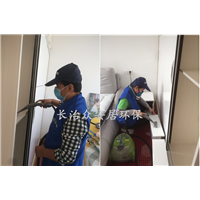 长治飞龙小区新婚房甲醛检测 