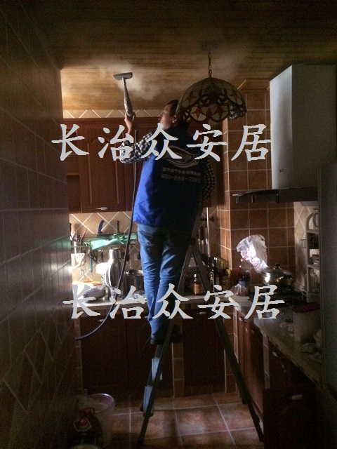 长治新华小区东院除甲醛 