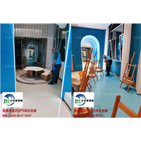 长治昶龙地产儿童区除甲醛 
